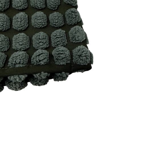 IKEA Green Bobble Textured Square 20 x 20 Pillow Cover Decorative Home Decor - Picture 6 of 10